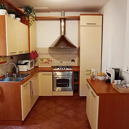 Casa Citta Vecchia Lejlighed Trieste