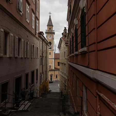 Casa Vecchia Apartamento Trieste