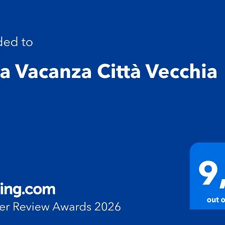 Lejlighed Casa Citta Vecchia *
